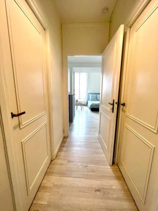 Appartement Au Bord Des Berges + Parking 圖盧茲 外观 照片