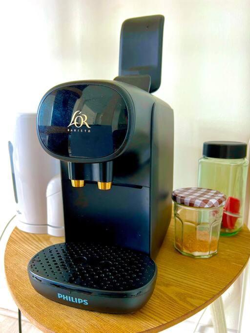 Appartement Au Bord Des Berges + Parking 圖盧茲 外观 照片
