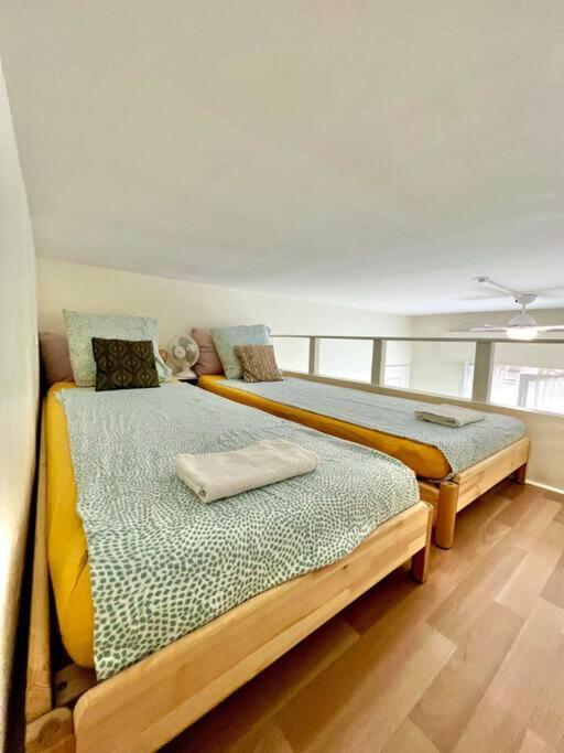 Appartement Au Bord Des Berges + Parking 圖盧茲 外观 照片