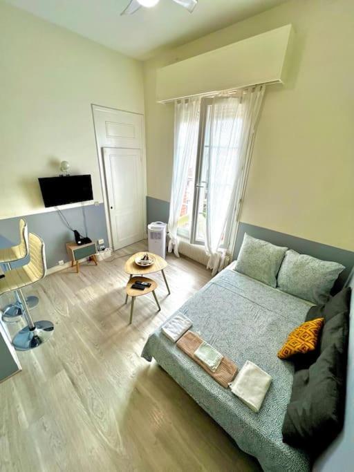 Appartement Au Bord Des Berges + Parking 圖盧茲 外观 照片