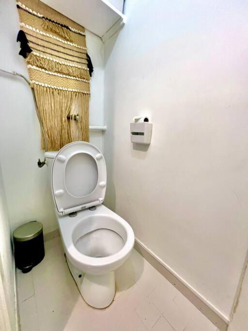 Appartement Au Bord Des Berges + Parking 圖盧茲 外观 照片